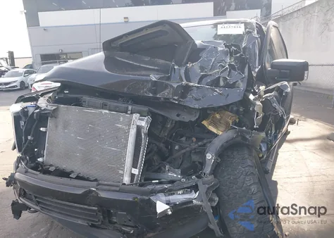 2022 Ford F-150 Xlt из США, поврежденный, VIN 1FTFW1E58NKD53309